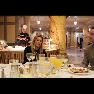 Meet your Posher, Ellie